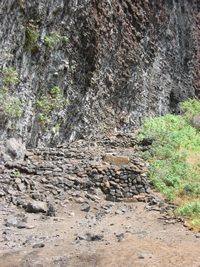 Rock Wall