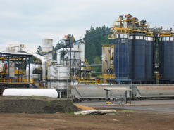 D. Wellman Surveying Processing Plant