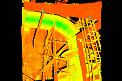 D. Wellman Surveying Processing Plant