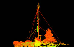 D. Wellman Surveying TV Tower