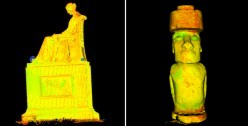 Archaeological Preservation and Detailed Study Models
