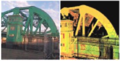 Highway and Bridge Designs (site and point cloud)