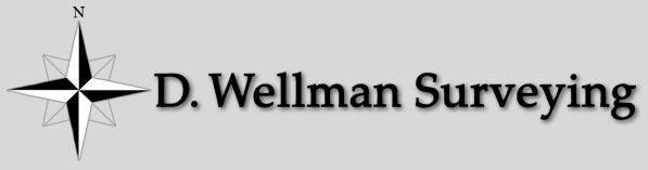 D. Wellman Surveying Eugene, Oregon